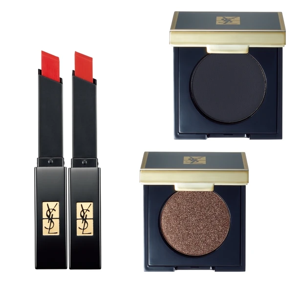 イヴ・サンローランから、色もデザインも美しい新リップが誕生！【2021秋…