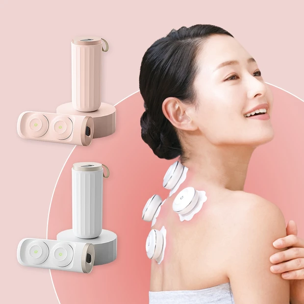 おうちで手軽に温熱ケア！ 話題の温活ギア「カームミーハーバルキュー」に新…