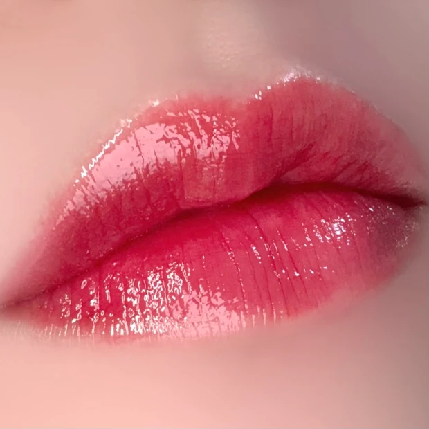 ヒンス hince ロウグロウジェルティント ミニ R005 ハイビスカス ブルベ