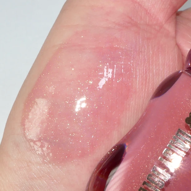 デイジードール リップ ジュエリーシロップグロス バズりコスメ 03 トワイライトピーチ イエベ