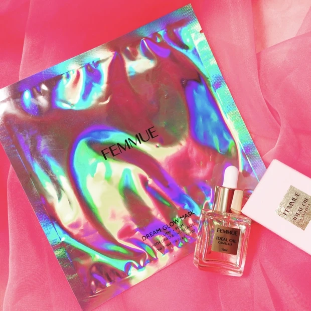 ツヤ肌大好きさんにおすすめ♡大人気韓国コスメFEMMUE(ファミュ)で夏の枯れ肌対策!