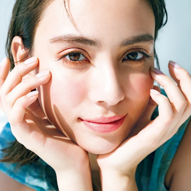 滝沢カレンさんインタビュー! 「肌は子供のように愛してやまない存在」