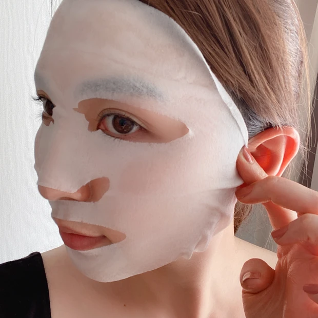 【忙しいオトナの皆さま!】忙しくてもきちんとケアしたい"わがまマスク"
サボっても、楽してきちんとケアしましょ♪
サボリーノ オトナプラス 夜用チャージフルマスク ホワイト。_2_2