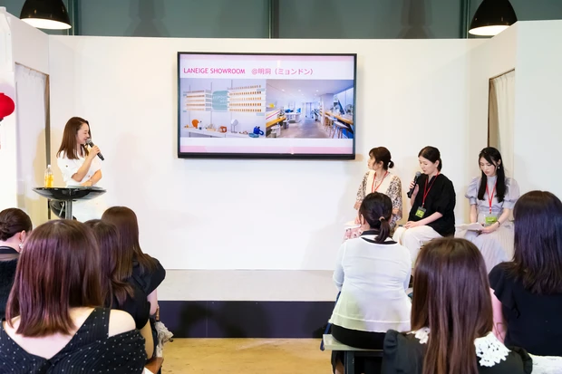 マキアサロン イベント