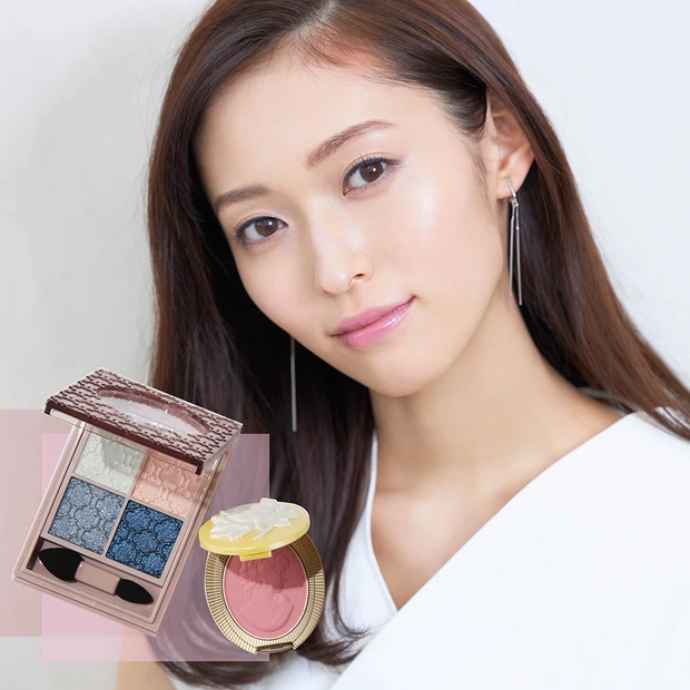 ベースから仕上がりまでコマ送り！ #まほほんメイクはツヤ肌主義！
_3_2