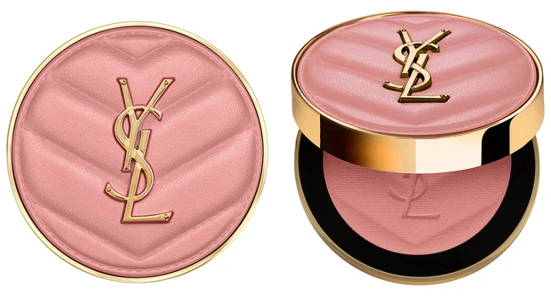 YSL メイクミーブラッシュ パウダー 春新色2025