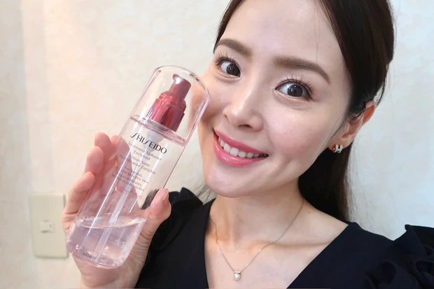 【毎日ベストコンディションな肌に保つ!】SHISEIDO トリートメントソフナー エンリッチド_5