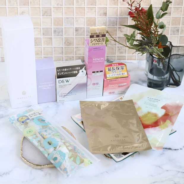 マキアサロン お土産