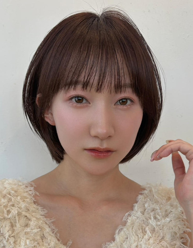 2026年 夏 髪色 オリーブ オリーブベージュ