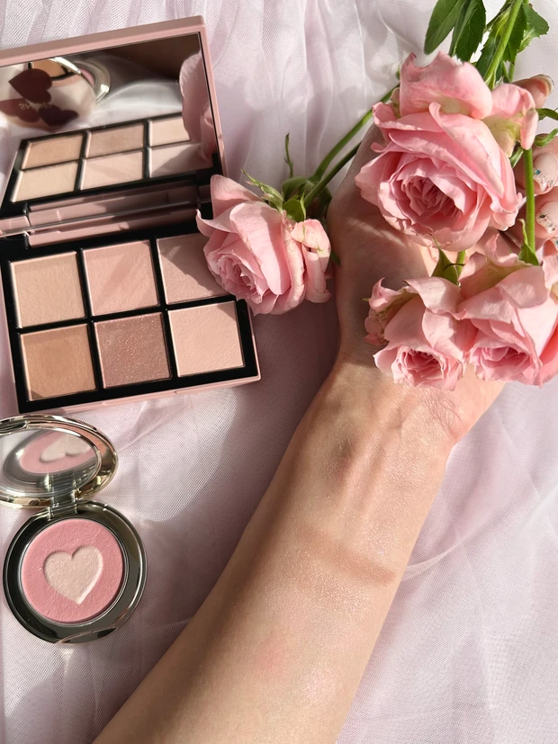 かわいすぎる〜♡SNIDEL BEAUTYのバレンタイン❤︎_4