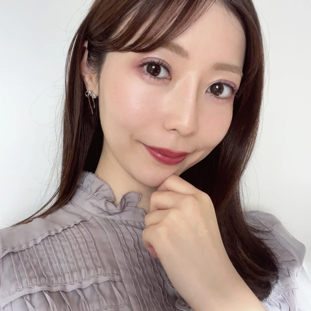 セザンヌ　リップカラーシールド　ブルベ