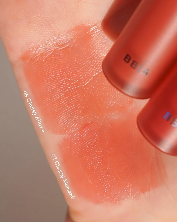 【MAQUIAインフルエンサーのオッス!推しコス】塗るとウォータリー、仕上がりはマットでマスクにも付きにくい。韓国コスメブランド"BBIA"の優秀ティントをご紹介_1_1