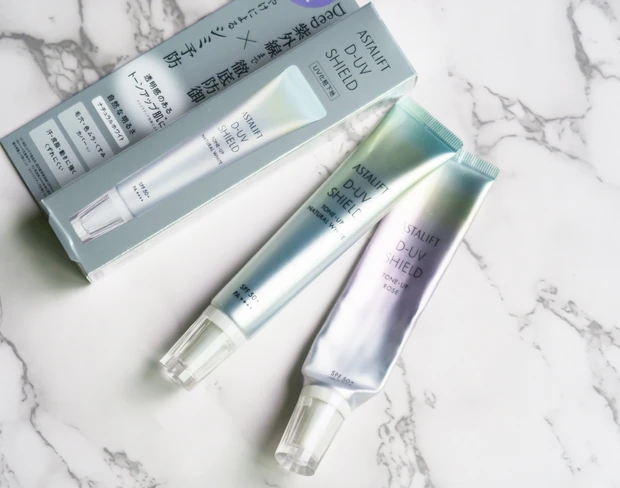 D-UVシールド トーンアップ