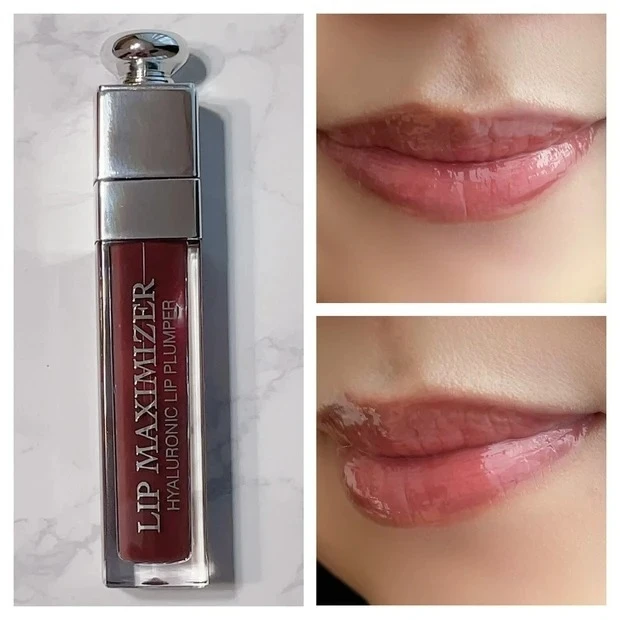 【おすすめブラウンリップ⑦】ディオール アディクト リップ マキシマイザー 020_ディオール アディクト リップ マキシマイザー 020の口コミ&レビュー_2