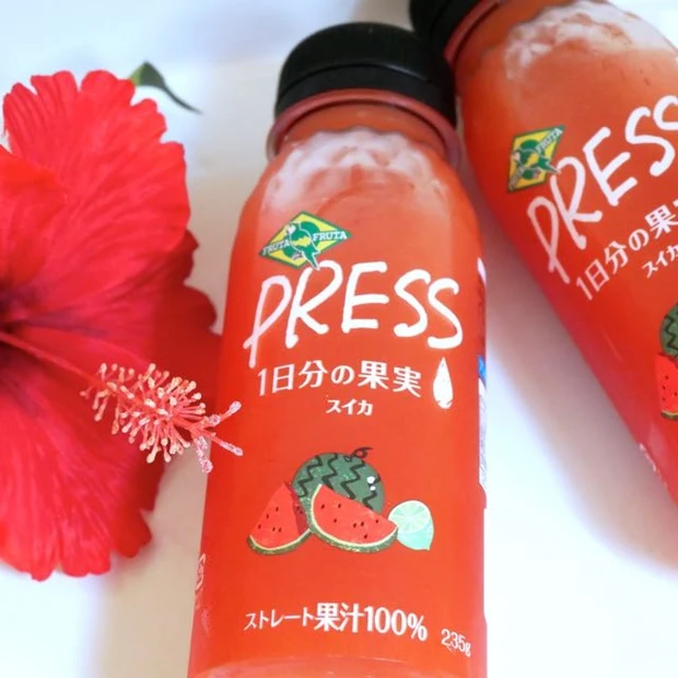 むくみ予防にも!材料がたった2つの夏期限定、お見逃しなく!