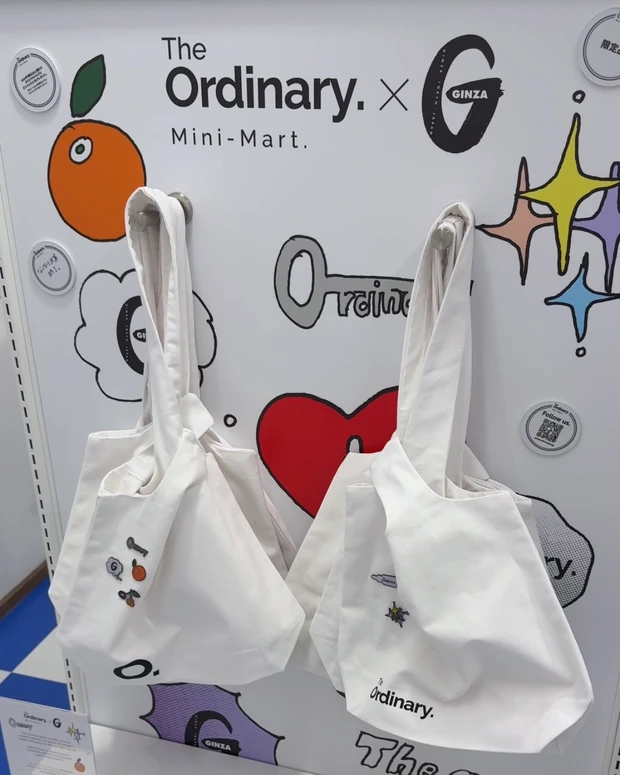 the ordinary オーディナリー スキンケア 大阪 カナダ POPUP ポップアップ 南堀江 コンビニ プチプラ