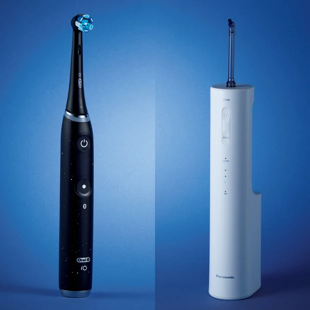 パナソニック、ブラウン、話題のオーラルギアをエディターがガチ判定！ 買う？やめとく？