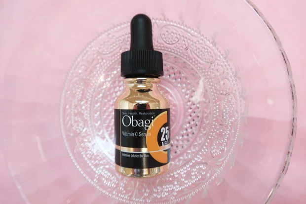 【超最高濃度のビタミンC美容液】オバジC25セラム NEO_1_1