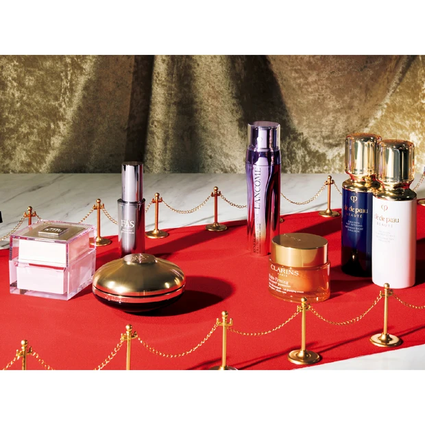 【最先端スキンケアコスメ７選】「ロンジェビティ」とは？美容的な“健康寿命…