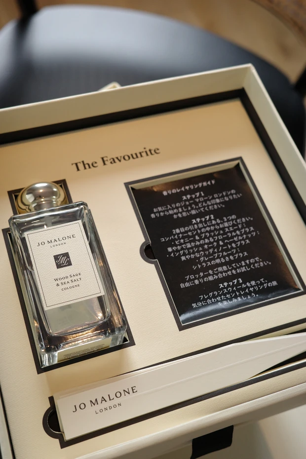 TPOで選ぶ【 𝗝𝗼 𝗠𝗮𝗹𝗼𝗻𝗲 𝗟𝗼𝗻𝗱𝗼𝗻 】自分だけの香りをレイヤリング♡_3