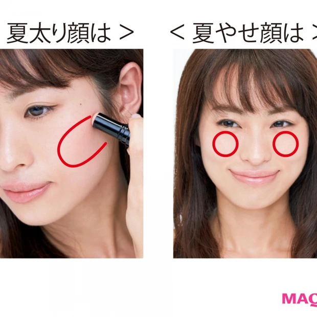 クマ、くすみ、ハリがない…夏のお疲れ顔を速攻回避！ プロも実践するメイク…