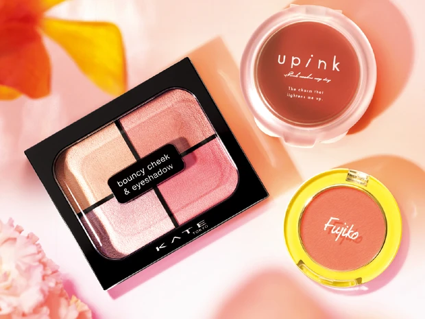 【春新作コスメ31選】桜コレクション、チーク、スキンケアファンデなど注目の新製品＆限定品をお届け！