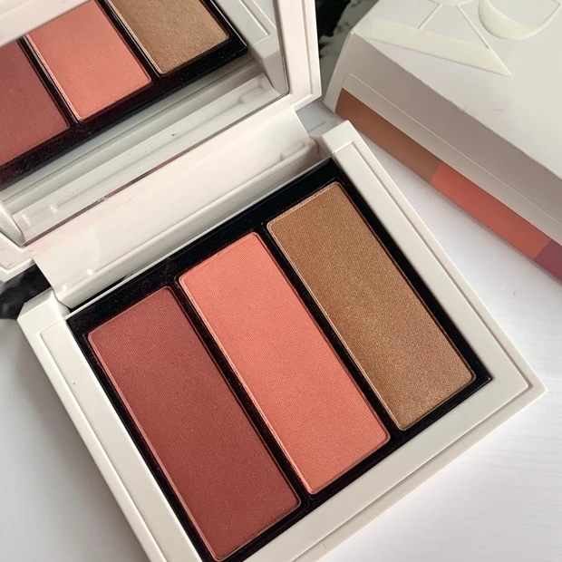 ZARA zarabeauty zaraコスメ　フェイスパレット