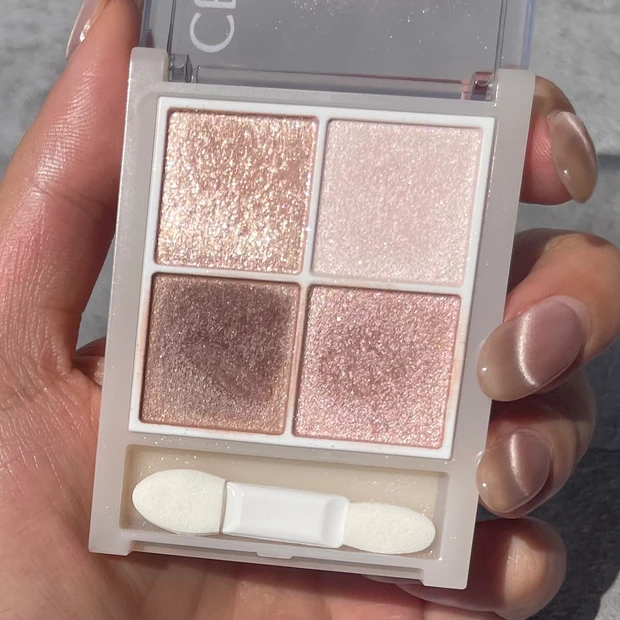 【セザンヌトーンアイシャドウ】全色パーソナルカラー分析レビュー！_2_1