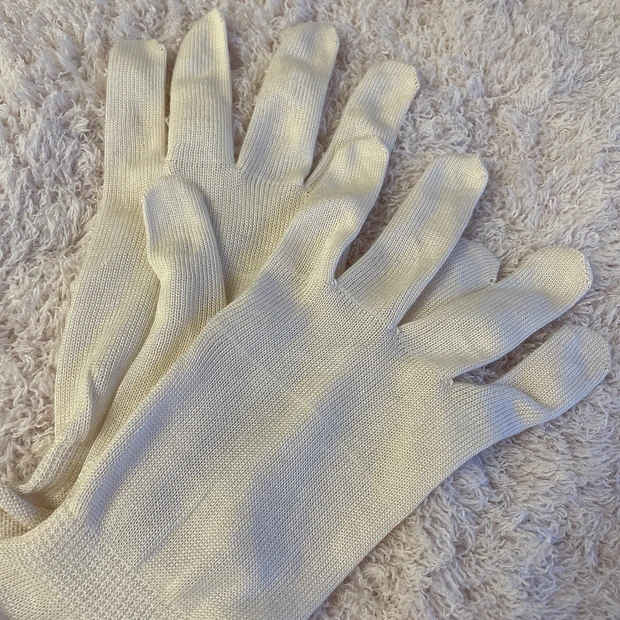 くらしきぬ　手袋