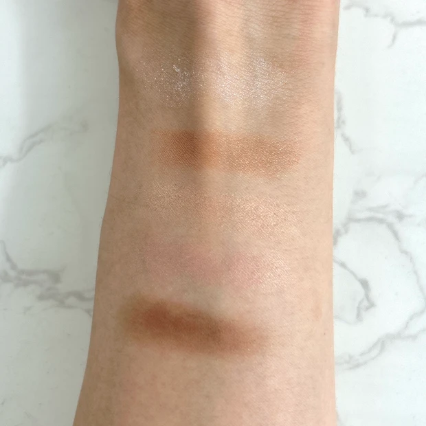 【イエベが選んだ】2025年新作ディオール サンククルール664のスウォッチ＆シーン別メイク法を紹介♪
_2_3