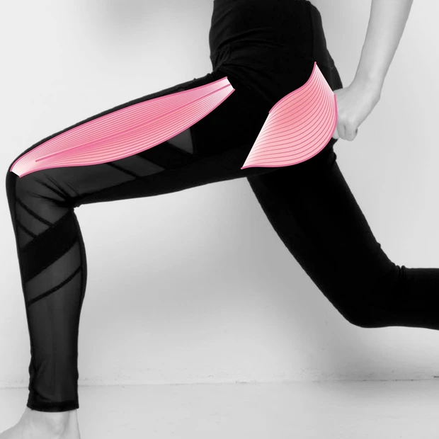 ぺたんこお尻に効く！ スクワットが苦手でもできる「谷本流・いきなり筋トレ…