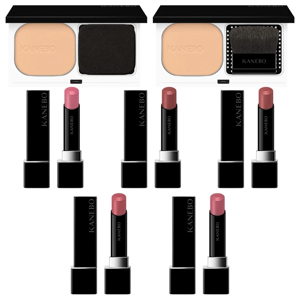 KANEBO（カネボウ）の春新色は薄膜仕上げのファンデーション＆美粘膜カラーのルージュ【春新色コスメ2026】 
