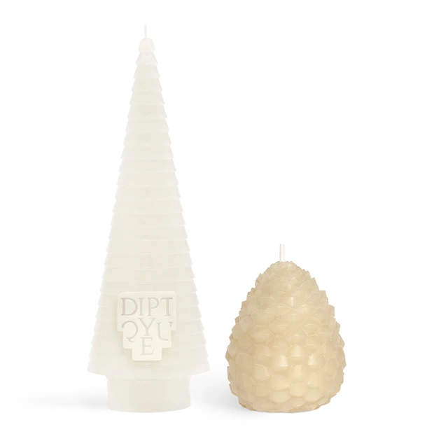 ディプティック 限定版 ワックスフィギュリン デュオセット