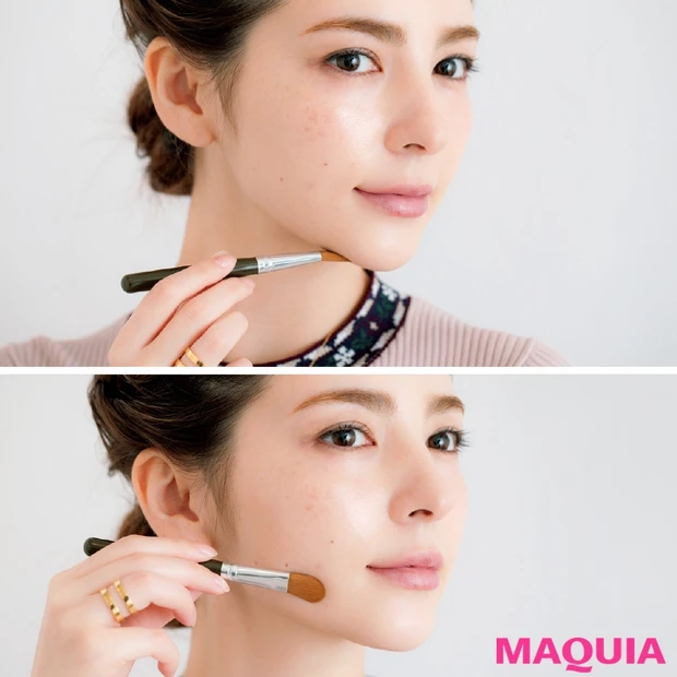 肌悩みを一掃! 3月号付録「トラブルバスター魔法ブラシ」の使いこなしテク