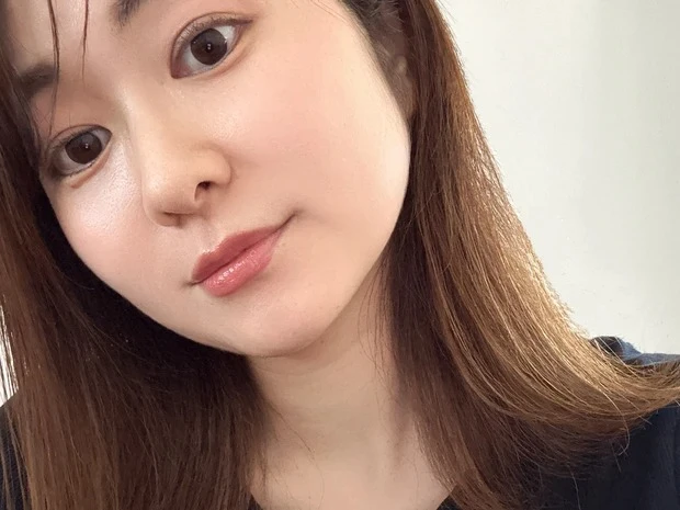 セザンヌ リップカラーシールド 06 ロゼベージュ イエベ