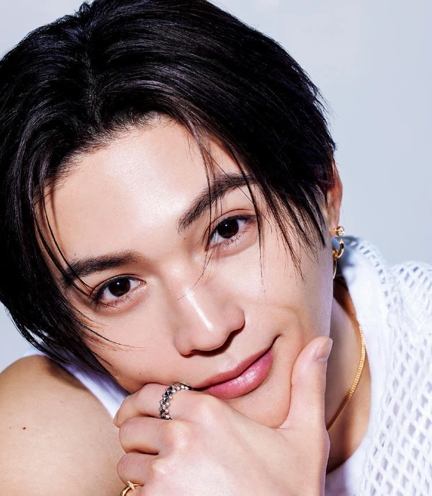 【2位】八木勇征さんが、“惹かれる人”に共通する内なる魅力とは?「感情が滲み出る瞬間が、美しい」。