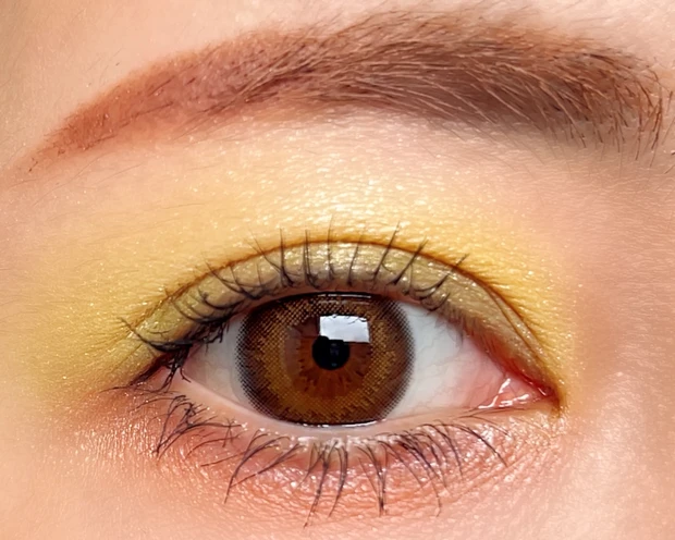 MAQUIA　マキア　マキアインフルエンサー　ほなみ