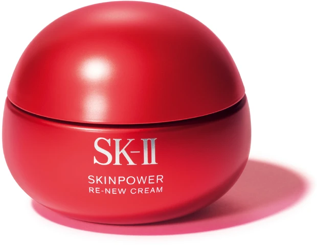 マキア　エイジングケア　おすすめ　SK-II　スキンパワー リニュー クリーム