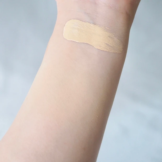 ポーラB.A セラムクッションファンデーション スウォッチ