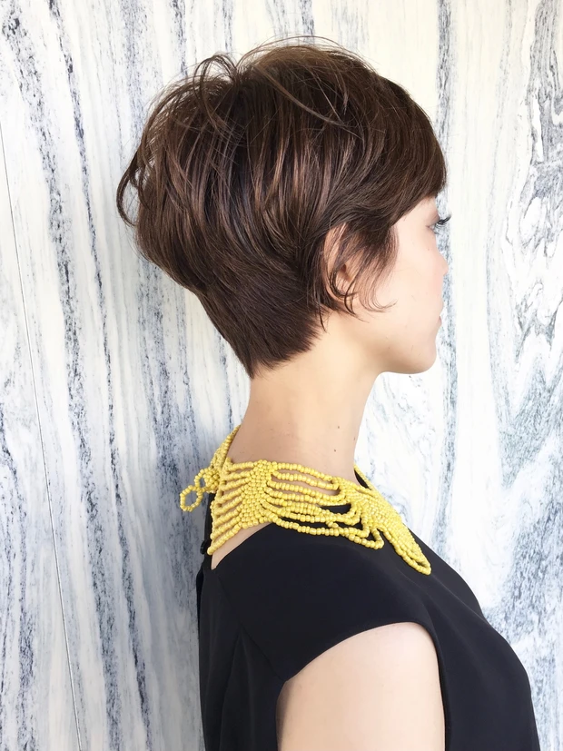 LANVERYヘアスタスタイル１_back