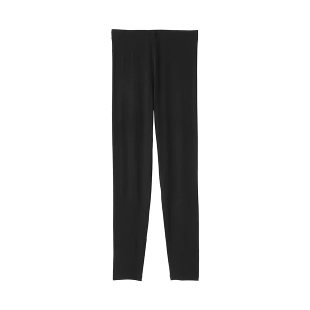 婦人 着るスキンケア レギンス／無印良品