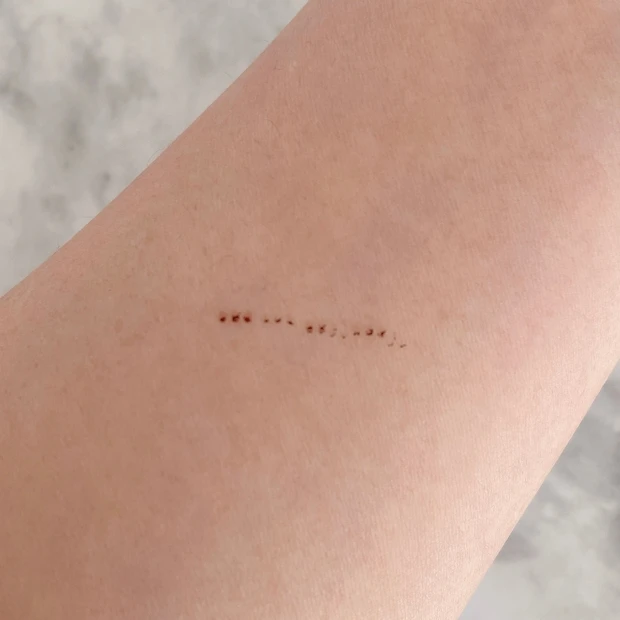 【フジコってやっぱりすごい👏】マンネリメイクから脱却！ドットライナーと絶妙グレーで、大人の抜け感を目指す✊Fujiko「仕込みアイライナー」✨_3_1