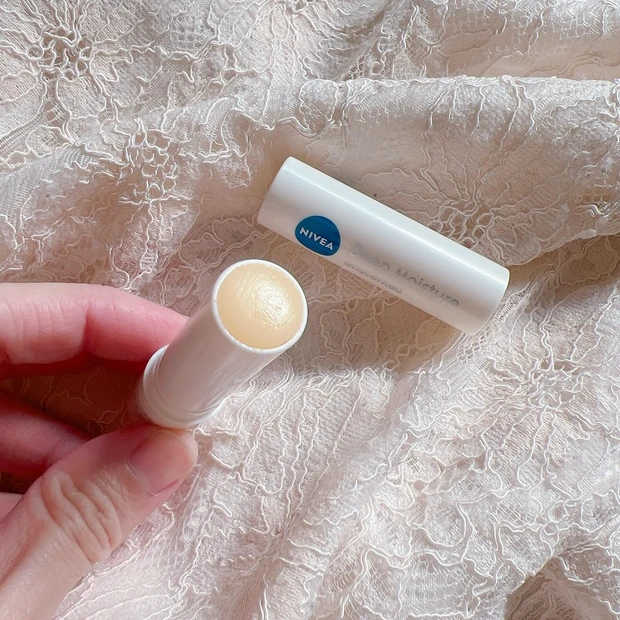 みんベスと私 ニベアのリップ_2