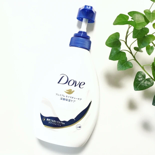 【乾燥肌におすすめ】うるおいを守る新常識！肌の◯◯に着目した【プチプラ】Dove（ダヴ）新処方ボディウォッシュ