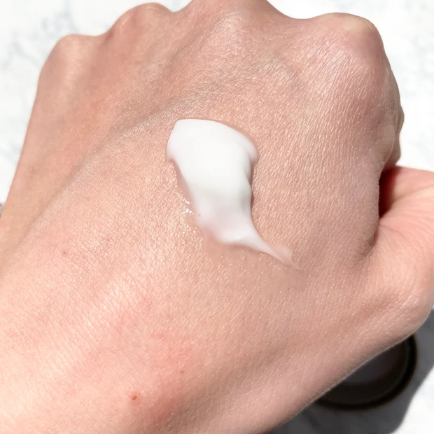 N organic Bright ホワイトリッチ クリーム　美白　美白ケア　エイジング　エイジングケア　シンプルスキンケア　nオーガニック