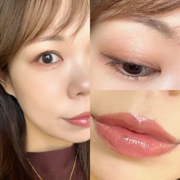 【スウォッチ】LUNASOL アイカラーレーションN08オータムメロウ