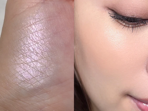 〈セザンヌ・キャンメイク・シピシピ〉質感で選ぶ、優秀プチプラハイライト3選｜なりたい印象別に使い分け！_8