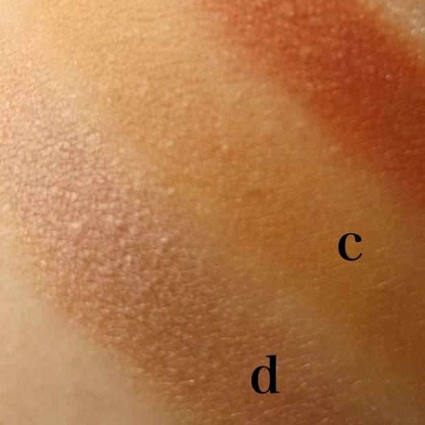 sopo ソポ プチプラコスメ ファミリーマート ファミマ コンビニコスメ コンビニエンスストア コスメ 秋コスメ 秋コスメ2022 オレンジコスメ アイパレット 03 スパイシーオレンジ プチプラアイシャドウ 