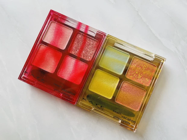 今年もKATEの夏がやってきた!数量限定アイテム【ビーチバカンスグリッターパレット】をご紹介♡_9_2