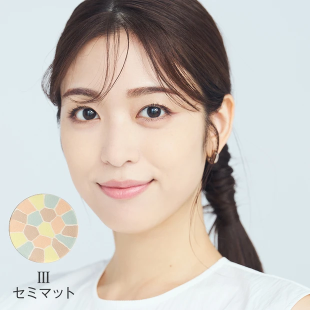 エレガンス「ラ プードル オートニュアンス」全7色を比較！ 色